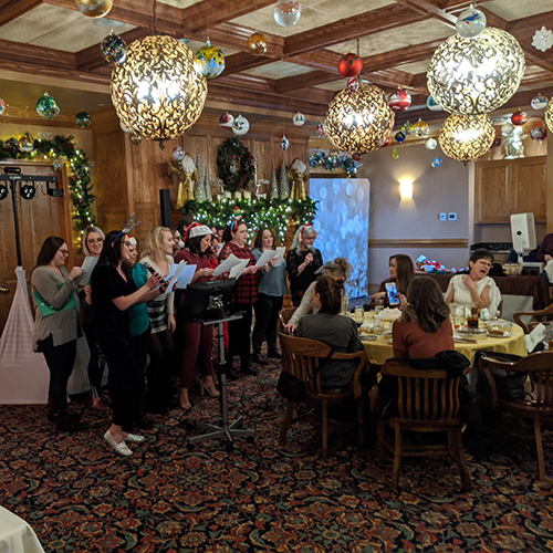 Harrisburg Corporate Events and Company Parties.