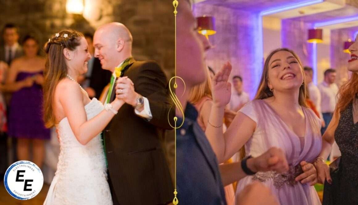 Is a DJ a good idea for a wedding?