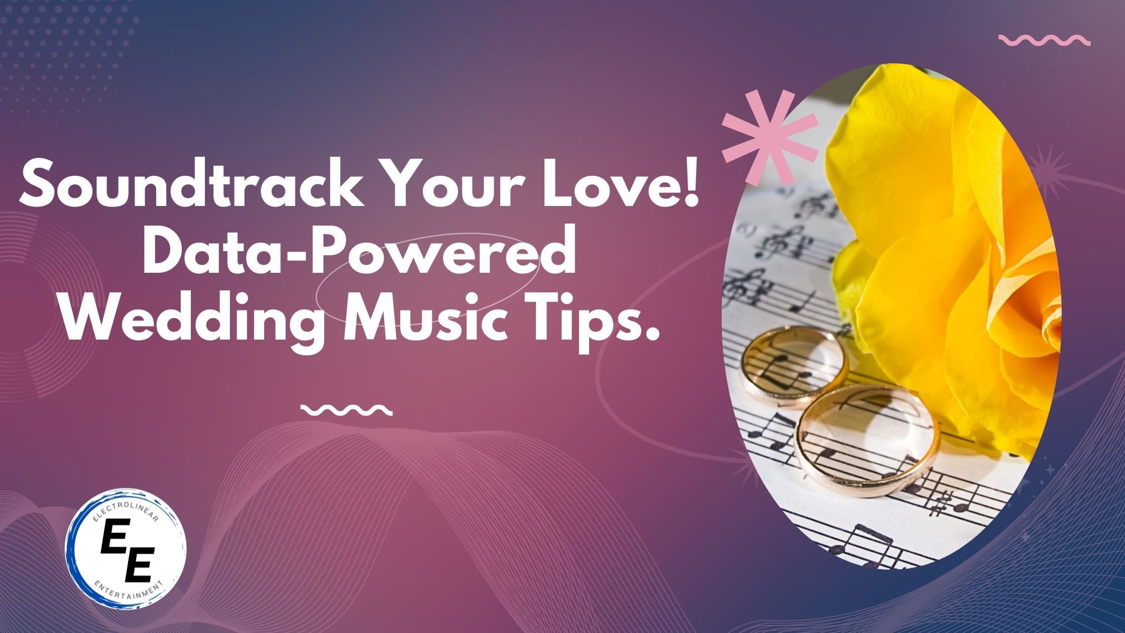 Wedding Music Mix: Data & Soul for Your Big Day