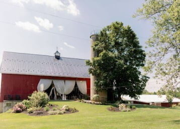 Heritage Restored Farm Weddings and Events