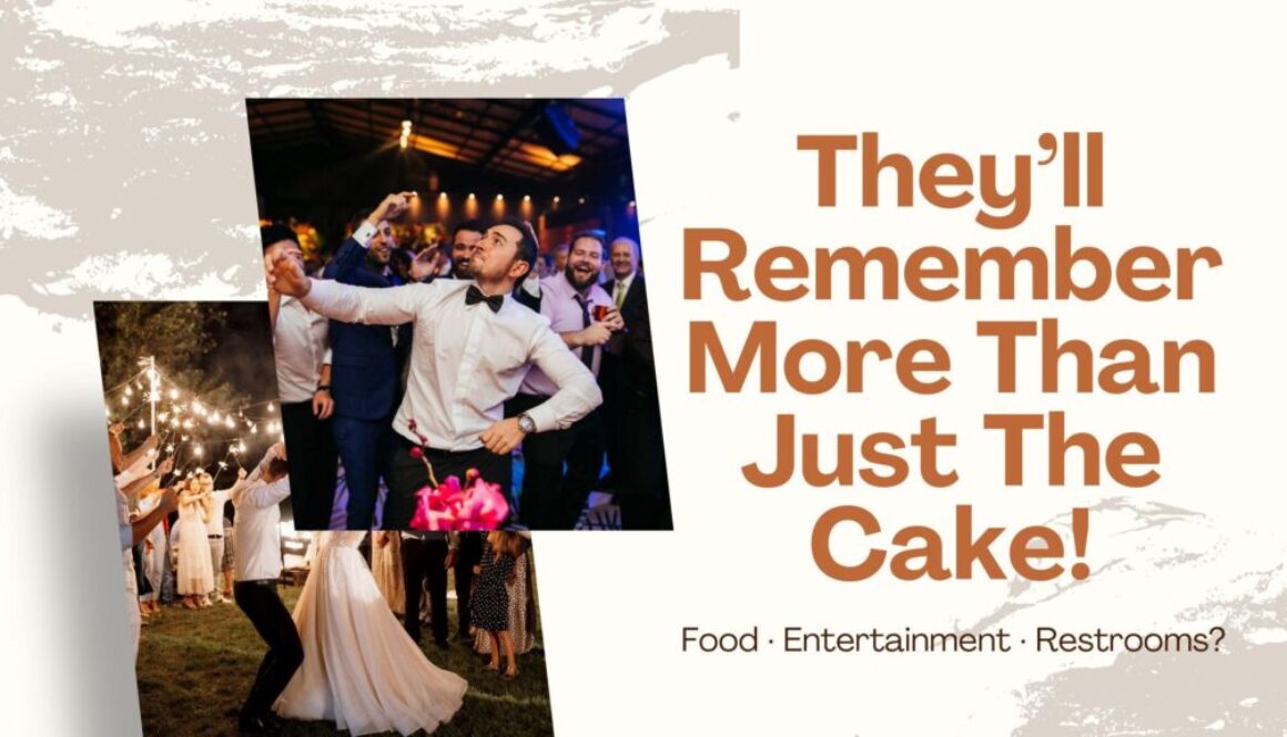 Remember Wedding DJs, Photo Booths and much more.