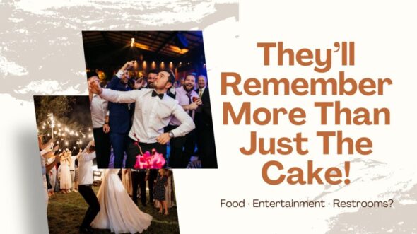 Remember Wedding DJs, Photo Booths and much more.