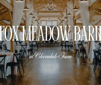 Fox Meadow Barn, A Scenic Wedding Venue in Winchester, VA