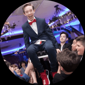 Bar/Bat Mitzvah DJs and Photo Booths