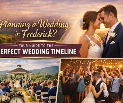 frederick-md-wedding-timeline