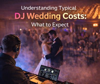 Understanding Typical DJ Wedding Costs: What to Expect