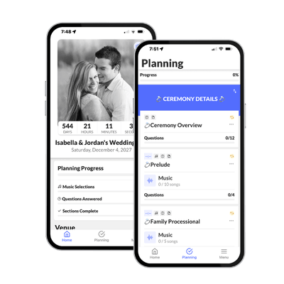 Wedding Planner App by Electrolinear Entertainmewnt